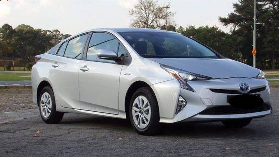 TOYOTA PRIUS 1.8 16V HÍBRIDO 4P AUTOMÁTICO TOYOTA PRIUS 1.8 16V HÍBRIDO 4P AUTOMÁTICO